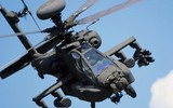 Hung thần AH-64 Apache Mỹ tấn công làm khủng bố IS kinh hoàng bạt vía