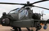 Hung thần AH-64 Apache Mỹ tấn công làm khủng bố IS kinh hoàng bạt vía