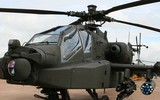 Hung thần AH-64 Apache Mỹ tấn công làm khủng bố IS kinh hoàng bạt vía