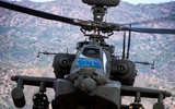 Hung thần AH-64 Apache Mỹ tấn công làm khủng bố IS kinh hoàng bạt vía