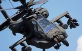 Hung thần AH-64 Apache Mỹ tấn công làm khủng bố IS kinh hoàng bạt vía