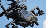 Hung thần AH-64 Apache Mỹ tấn công làm khủng bố IS kinh hoàng bạt vía
