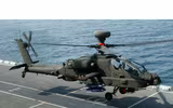 Hung thần AH-64 Apache Mỹ tấn công làm khủng bố IS kinh hoàng bạt vía