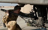 Hung thần AH-64 Apache Mỹ tấn công làm khủng bố IS kinh hoàng bạt vía
