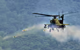 Hung thần AH-64 Apache Mỹ tấn công làm khủng bố IS kinh hoàng bạt vía