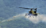 Hung thần AH-64 Apache Mỹ tấn công làm khủng bố IS kinh hoàng bạt vía