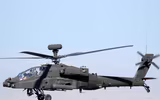 Hung thần AH-64 Apache Mỹ tấn công làm khủng bố IS kinh hoàng bạt vía