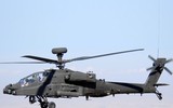 Hung thần AH-64 Apache Mỹ tấn công làm khủng bố IS kinh hoàng bạt vía