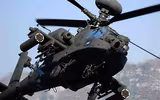 Hung thần AH-64 Apache Mỹ tấn công làm khủng bố IS kinh hoàng bạt vía