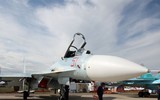 Vì sao Mỹ theo dõi sát sao từng đường bay của Su-27SM3 Nga tại Syria?