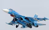 Vì sao Mỹ theo dõi sát sao từng đường bay của Su-27SM3 Nga tại Syria?