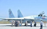 Vì sao Mỹ theo dõi sát sao từng đường bay của Su-27SM3 Nga tại Syria?