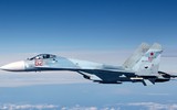 Vì sao Mỹ theo dõi sát sao từng đường bay của Su-27SM3 Nga tại Syria?