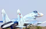Vì sao Mỹ theo dõi sát sao từng đường bay của Su-27SM3 Nga tại Syria?