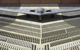 B-2 Mỹ, bóng ma tử thần khiến Nga và Trung Quốc lo sợ hơn cả vũ khí hạt nhân