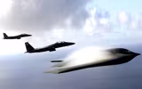 B-2 Mỹ, bóng ma tử thần khiến Nga và Trung Quốc lo sợ hơn cả vũ khí hạt nhân