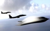 B-2 Mỹ, bóng ma tử thần khiến Nga và Trung Quốc lo sợ hơn cả vũ khí hạt nhân