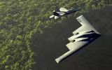 B-2 Mỹ, bóng ma tử thần khiến Nga và Trung Quốc lo sợ hơn cả vũ khí hạt nhân
