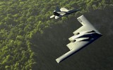 B-2 Mỹ, bóng ma tử thần khiến Nga và Trung Quốc lo sợ hơn cả vũ khí hạt nhân