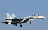 Vì sao Mỹ theo dõi sát sao từng đường bay của Su-27SM3 Nga tại Syria?