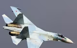 Vì sao Mỹ theo dõi sát sao từng đường bay của Su-27SM3 Nga tại Syria?