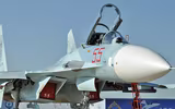 Vì sao Mỹ theo dõi sát sao từng đường bay của Su-27SM3 Nga tại Syria?