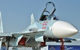 Vì sao Mỹ theo dõi sát sao từng đường bay của Su-27SM3 Nga tại Syria?