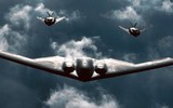 B-2 Mỹ, bóng ma tử thần khiến Nga và Trung Quốc lo sợ hơn cả vũ khí hạt nhân