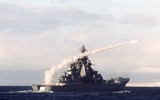 Tuần dương hạm hạt nhân khổng lồ Kirov Nga, ông hoàng đại dương khiến Mỹ bái phục