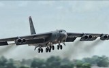 Từng gãy cánh ở Việt Nam, nhưng hiện pháo đài bay B-52 lại là vũ khí hiệu quả nhất của Mỹ