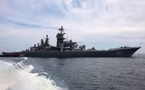 Tuần dương hạm hạt nhân khổng lồ Kirov Nga, ông hoàng đại dương khiến Mỹ bái phục