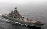 Tuần dương hạm hạt nhân khổng lồ Kirov Nga, ông hoàng đại dương khiến Mỹ bái phục