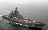 Tuần dương hạm hạt nhân khổng lồ Kirov Nga, ông hoàng đại dương khiến Mỹ bái phục