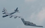 Từng gãy cánh ở Việt Nam, nhưng hiện pháo đài bay B-52 lại là vũ khí hiệu quả nhất của Mỹ