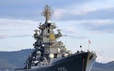 Tuần dương hạm hạt nhân khổng lồ Kirov Nga, ông hoàng đại dương khiến Mỹ bái phục