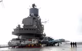 Biết là trả giá đắt nhưng Nga vẫn phải triển khai tàu sân bay đến Syria