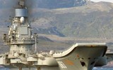 Biết là trả giá đắt nhưng Nga vẫn phải triển khai tàu sân bay đến Syria