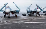 Biết là trả giá đắt nhưng Nga vẫn phải triển khai tàu sân bay đến Syria