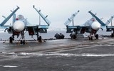 Biết là trả giá đắt nhưng Nga vẫn phải triển khai tàu sân bay đến Syria