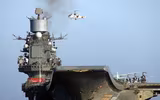 Biết là trả giá đắt nhưng Nga vẫn phải triển khai tàu sân bay đến Syria