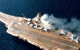 Biết là trả giá đắt nhưng Nga vẫn phải triển khai tàu sân bay đến Syria