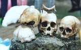 Khám phá lòng hồ kỳ thú nhưng cũng rùng rợn nhất hành tinh trên dãy Himalaya