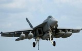 Tình tiết bất ngờ vụ phi công F-18E Mỹ diệt Su-22 Syria vừa qua làm Nga nổi giận 