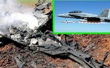 Tình tiết bất ngờ vụ phi công F-18E Mỹ diệt Su-22 Syria vừa qua làm Nga nổi giận 