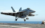 Tình tiết bất ngờ vụ phi công F-18E Mỹ diệt Su-22 Syria vừa qua làm Nga nổi giận 