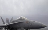 Tình tiết bất ngờ vụ phi công F-18E Mỹ diệt Su-22 Syria vừa qua làm Nga nổi giận 