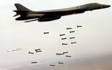 'Bóng ma' B-1B vần vũ trên bầu trời Triều Tiên, nhưng sẽ không ra đòn phủ đầu?