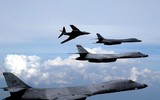 'Bóng ma' B-1B vần vũ trên bầu trời Triều Tiên, nhưng sẽ không ra đòn phủ đầu?