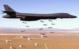 'Bóng ma' B-1B vần vũ trên bầu trời Triều Tiên, nhưng sẽ không ra đòn phủ đầu?