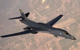 'Bóng ma' B-1B vần vũ trên bầu trời Triều Tiên, nhưng sẽ không ra đòn phủ đầu?